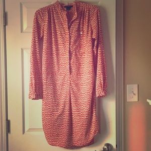 French Connection Shirt Dress